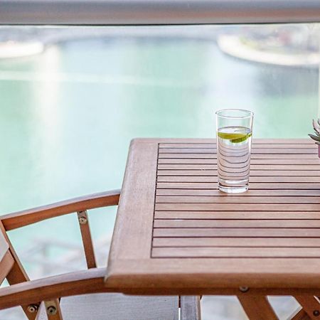 Nasma Luxury Stays - Pastel-Colored Apt With Jaw-Dropping Marina Views Дубай Экстерьер фото