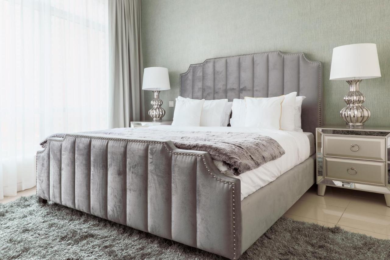 Nasma Luxury Stays - Pastel-Colored Apt With Jaw-Dropping Marina Views Дубай Экстерьер фото